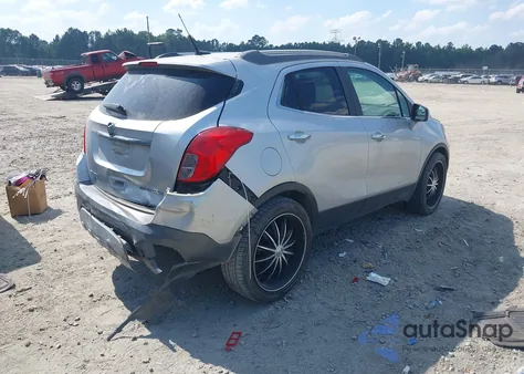 2013 Buick Encore Convenience z USA, uszkodzony, nr VIN KL4CJBSB7DB166606